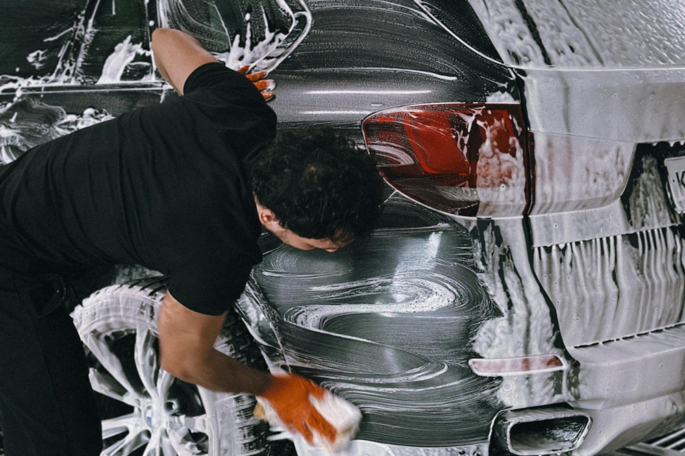 car detailing and wash in melbourne