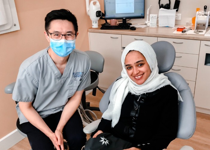 elevate dental
